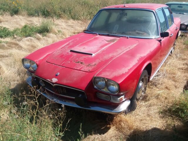Maserati Quattroporte 1967 image number 1