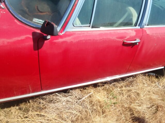 Maserati Quattroporte 1967 image number 2