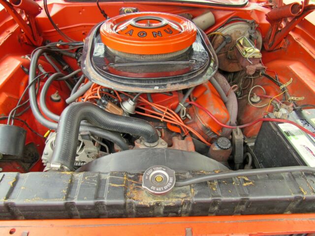 Dodge Charger 1971 image number 42