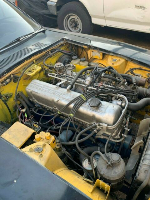 Datsun Z-Series 1977 image number 3