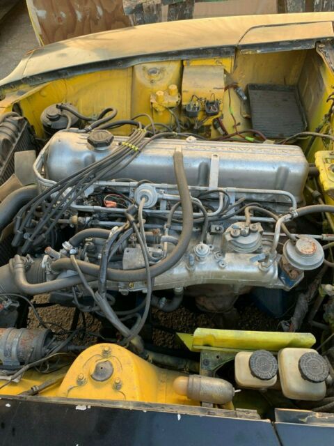 Datsun Z-Series 1977 image number 9