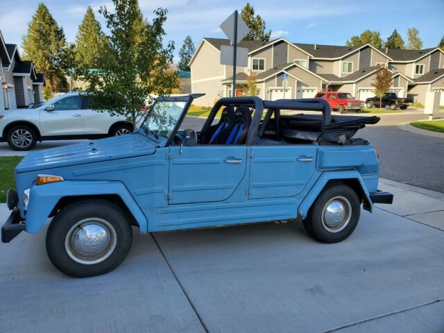 Volkswagen Thing 1973 image number 15