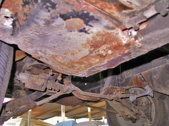 Ford Mustang 1968 image number 31