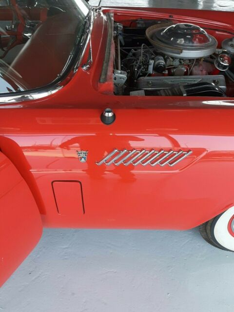 Ford Thunderbird 1956 image number 16