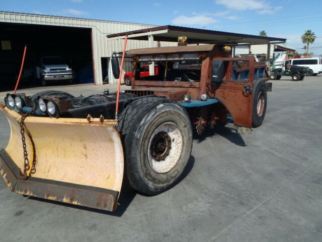 FORD rat rod 1943 image number 14