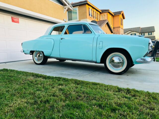Studebaker Champion 1951 image number 30
