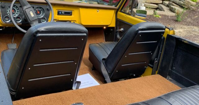 Chevrolet Blazer 1972 image number 29
