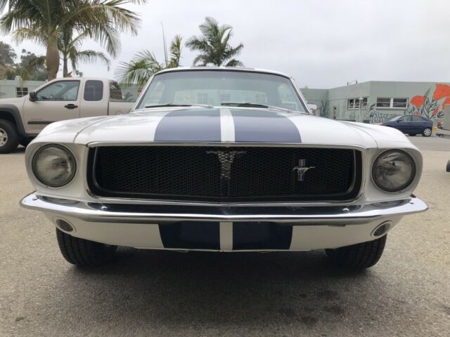 Ford Mustang 1968 image number 1