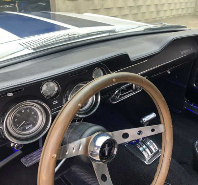 Ford Mustang 1968 image number 22