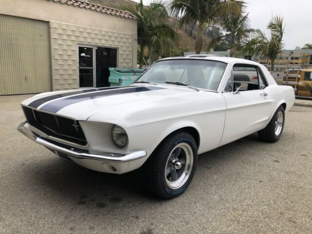 Ford Mustang 1968 image number 24