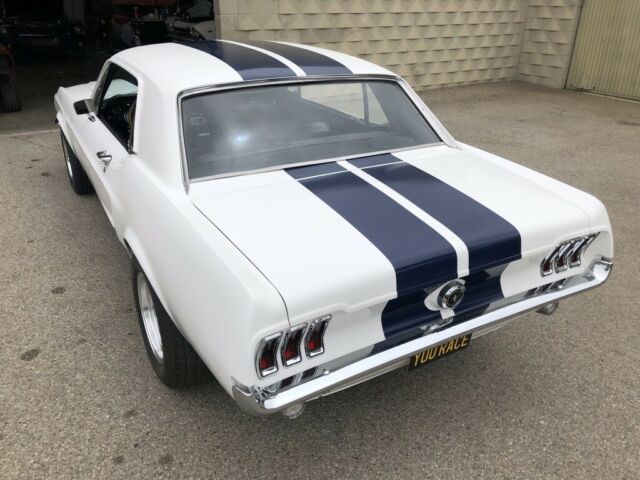 Ford Mustang 1968 image number 31