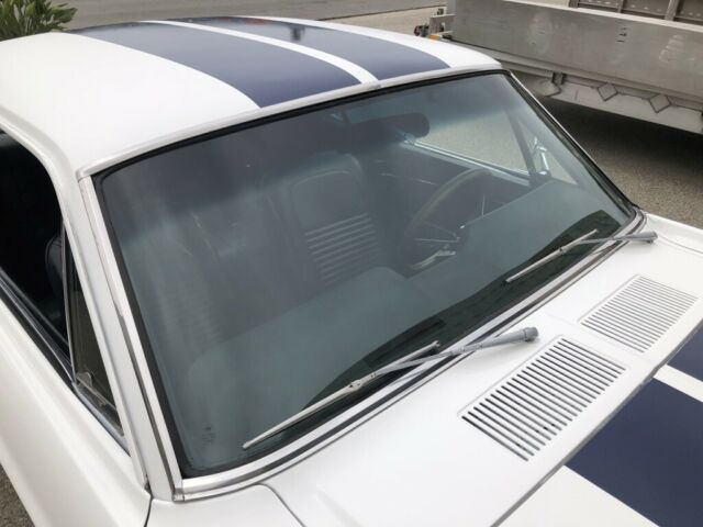 Ford Mustang 1968 image number 8