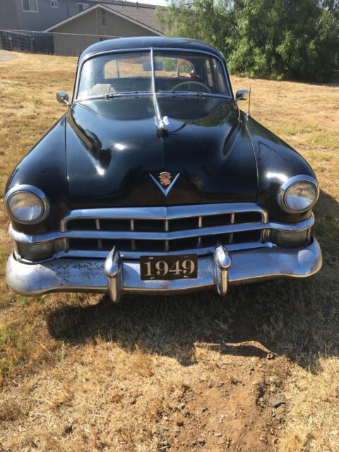 Cadillac Fleetwood 1949 image number 11