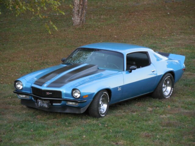Chevrolet Camaro 1970 image number 12