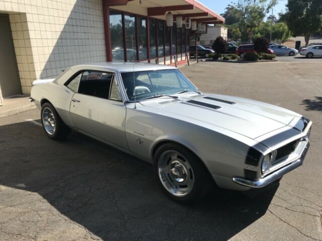 Chevrolet Camaro 1967 image number 21