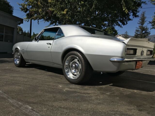 Chevrolet Camaro 1967 image number 22