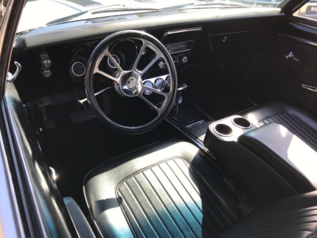 Chevrolet Camaro 1967 image number 7