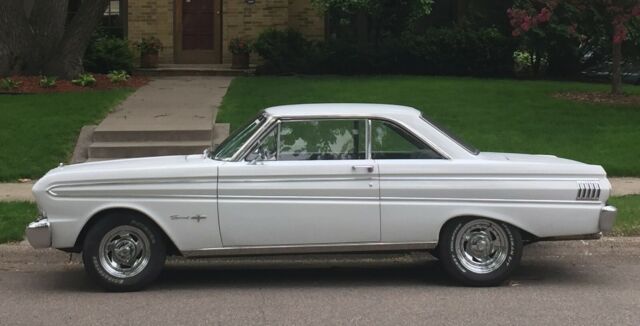 Ford Falcon 1964 image number 16