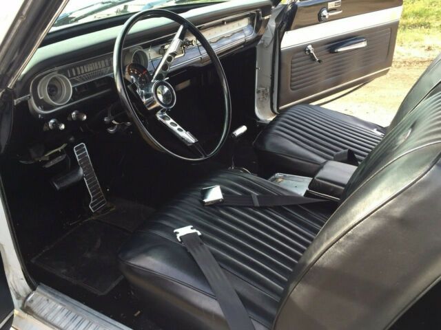 Ford Falcon 1964 image number 19