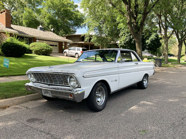 Ford Falcon 1964 image number 23