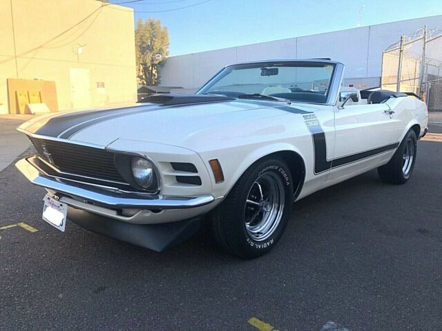 Ford Mustang 1970 image number 0