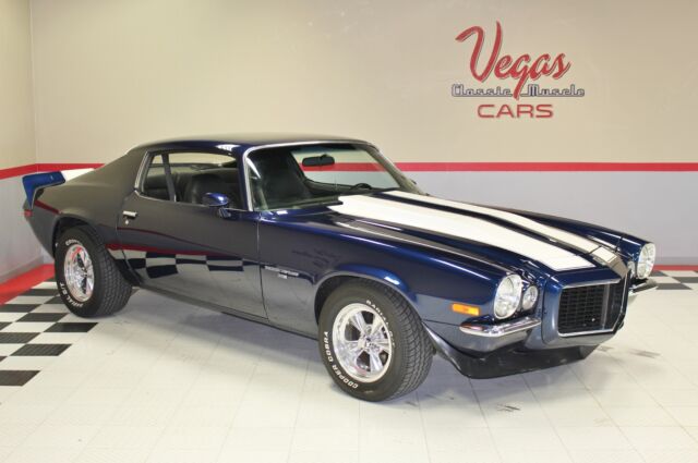 Chevrolet Camaro 1971 image number 0