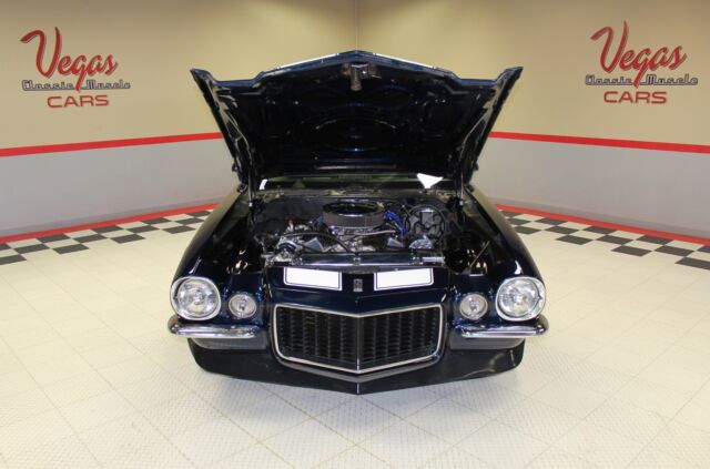 Chevrolet Camaro 1971 image number 15