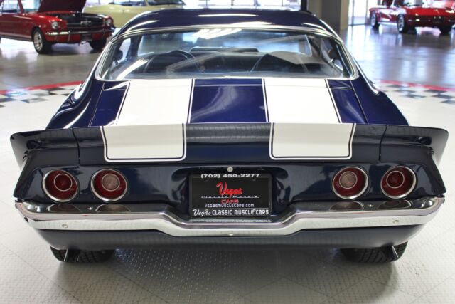 Chevrolet Camaro 1971 image number 29