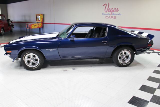 Chevrolet Camaro 1971 image number 9