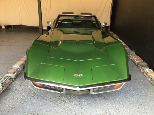 Chevrolet Corvette 1972 image number 12