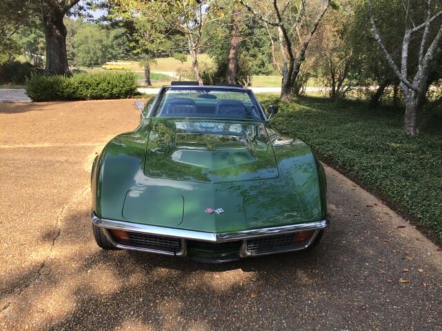 Chevrolet Corvette 1972 image number 2