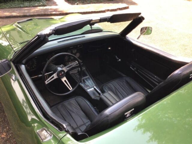 Chevrolet Corvette 1972 image number 26