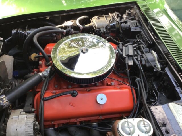 Chevrolet Corvette 1972 image number 30