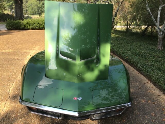 Chevrolet Corvette 1972 image number 31
