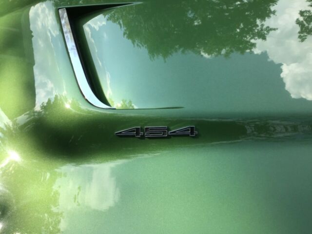 Chevrolet Corvette 1972 image number 4