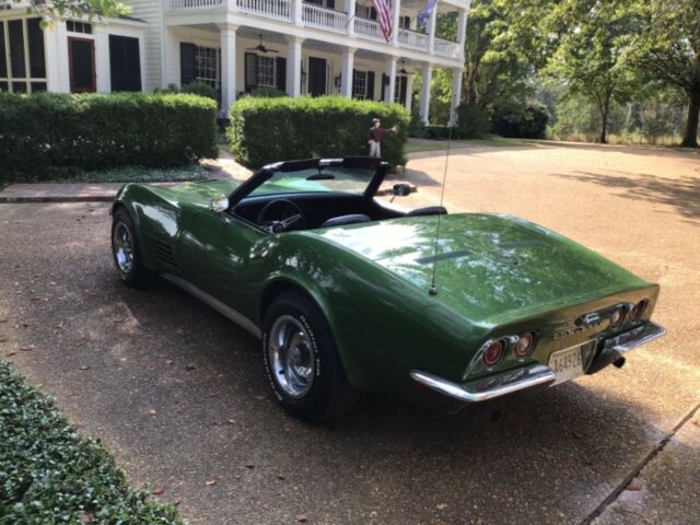 Chevrolet Corvette 1972 image number 5