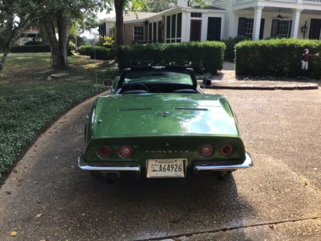 Chevrolet Corvette 1972 image number 6