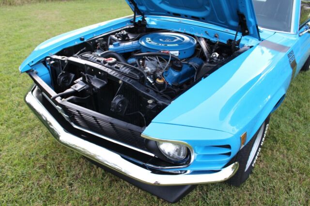 Ford Mustang 1970 image number 19