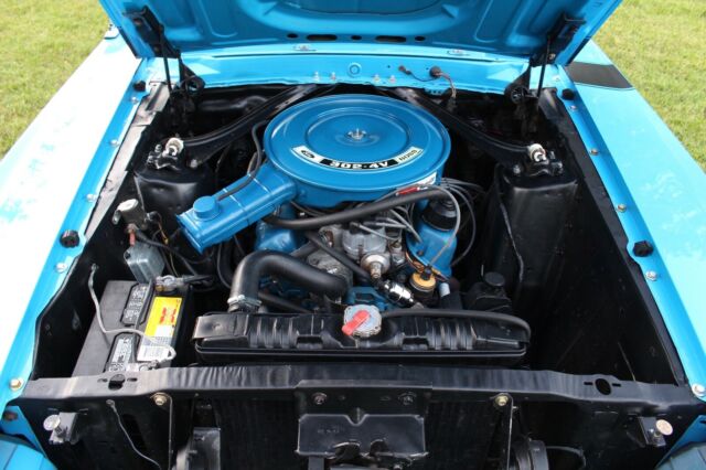 Ford Mustang 1970 image number 20