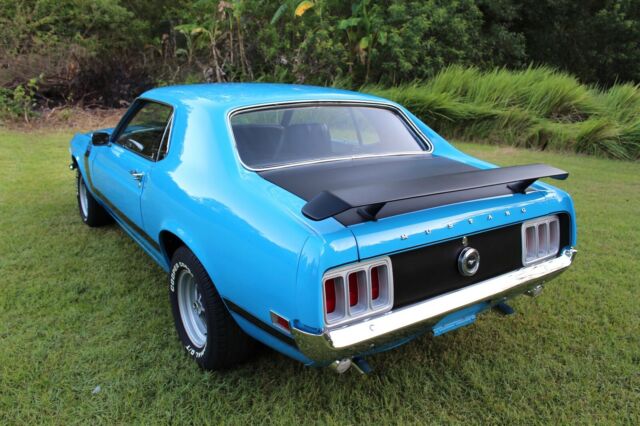 Ford Mustang 1970 image number 26