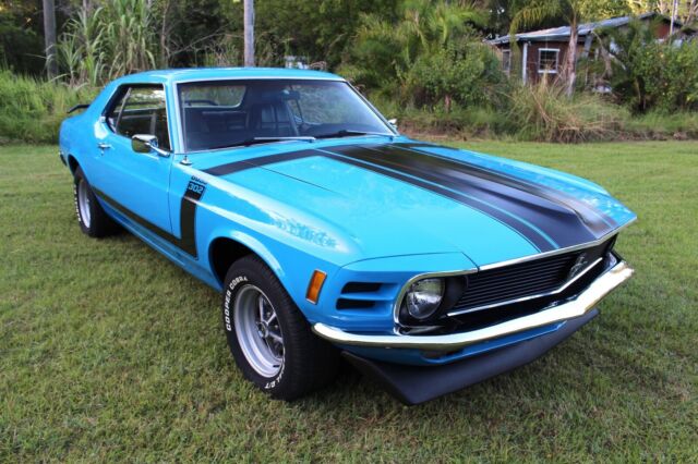 Ford Mustang 1970 image number 29