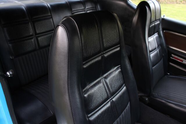 Ford Mustang 1970 image number 41