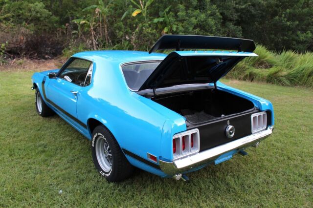 Ford Mustang 1970 image number 46