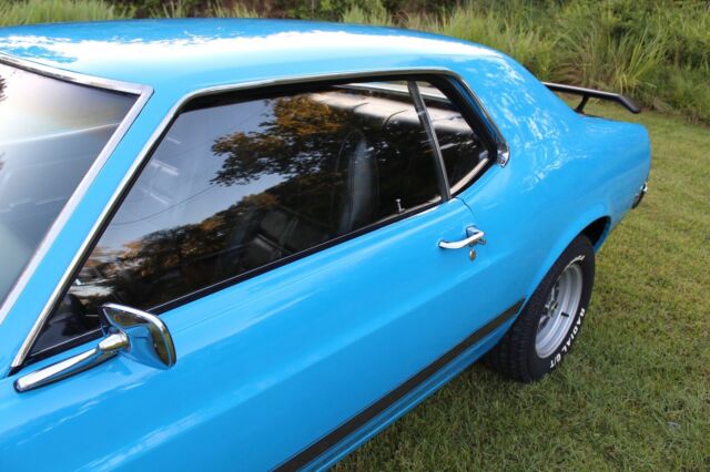Ford Mustang 1970 image number 9