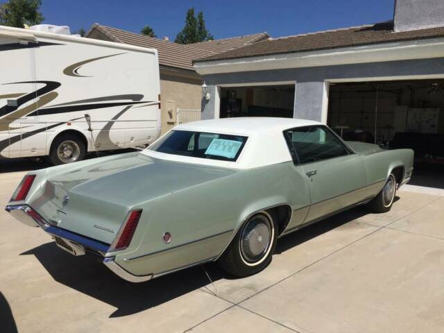Cadillac Eldorado 1969 image number 2