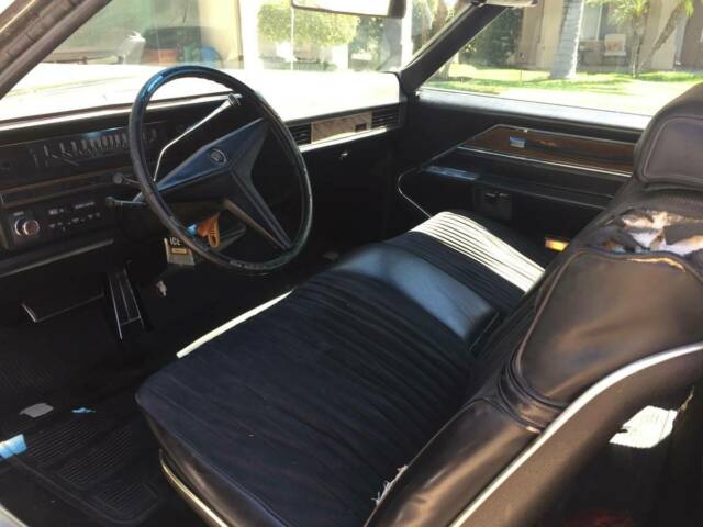 Cadillac Eldorado 1969 image number 7