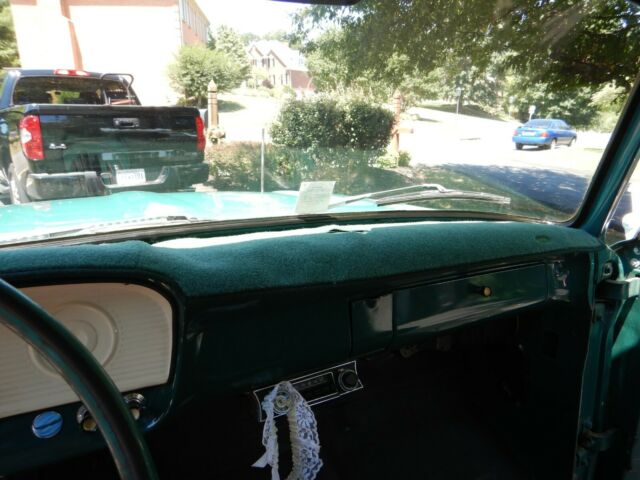 Ford F-100 1965 image number 12
