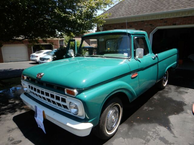 Ford F-100 1965 image number 25