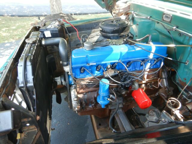 Ford F-100 1965 image number 38