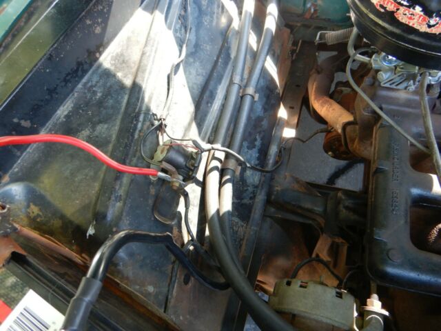 Ford F-100 1965 image number 40